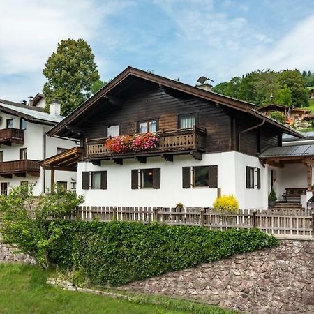 Ferienhaus Bachler Brixen im Thale Extérieur photo
