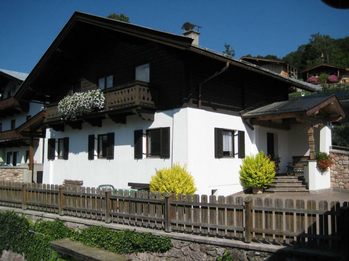 Ferienhaus Bachler Brixen im Thale Extérieur photo