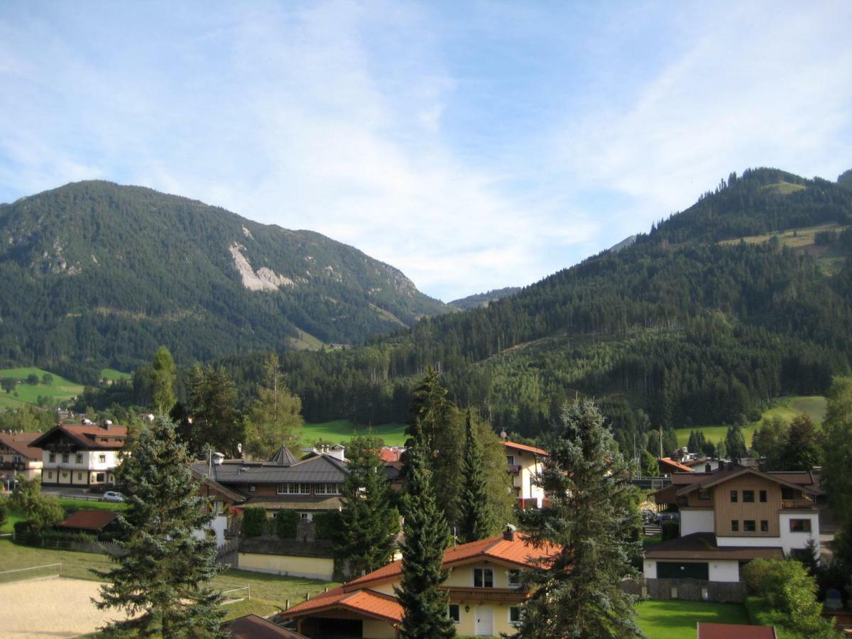 Ferienhaus Bachler Brixen im Thale Extérieur photo
