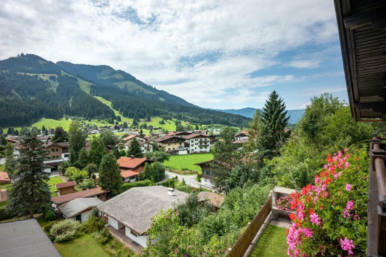 Ferienhaus Bachler Brixen im Thale Extérieur photo