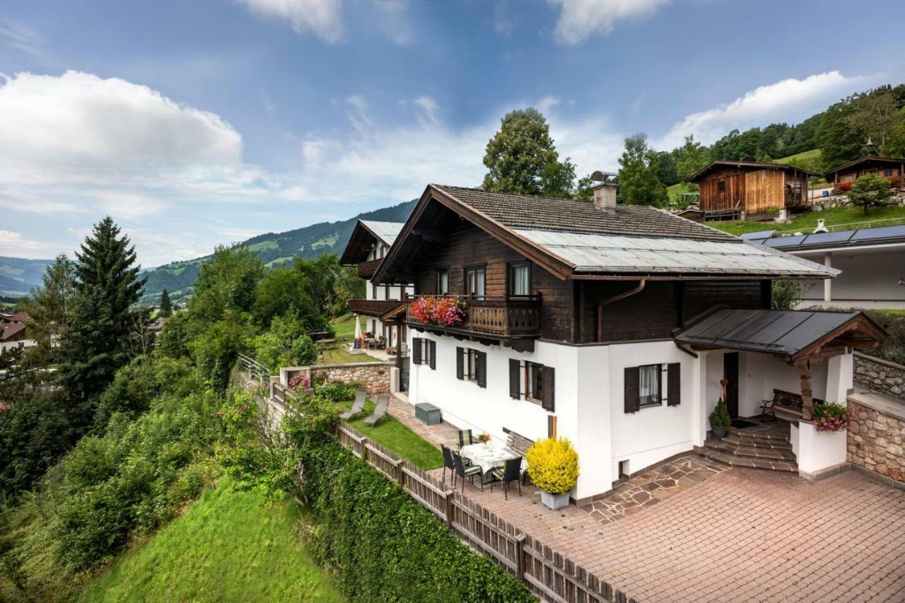 Ferienhaus Bachler Brixen im Thale Extérieur photo